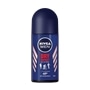 Desodorizante Nivea Roll-On Dry Impact Men 50 ml - 1610003