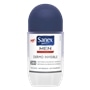 Desodorizante Sanex Roll-On Men Dermo Invisible 24 H 50 ml - 068384