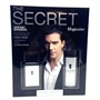 Antonio Banderas The Secret Men EDT 50ml + Dedodorante 150 ml Coffret - 1808085